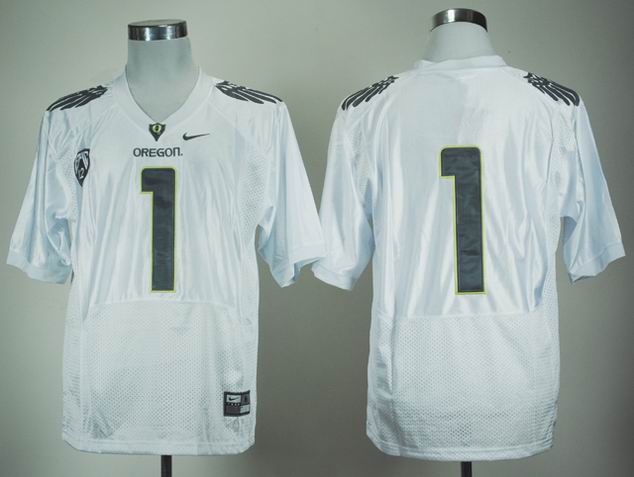 Oregon Ducks Jerseys-009